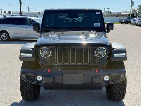 New 2025 Jeep Wrangler Rubicon AWD/4WD image 14