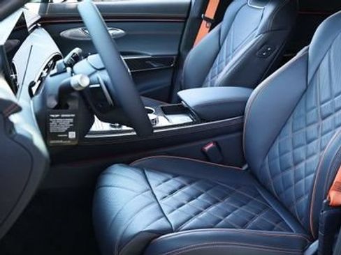 New 2026 Genesis GV70 3.5T Sport Prestige w/ G1 Accessory Package AWD/4WD image 21