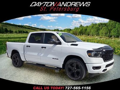 Used 2024 RAM 1500 Big Horn