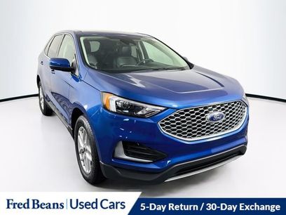 Used 2024 Ford Edge SEL