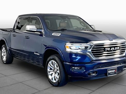 Used 2023 RAM 1500 Limited AWD/4WD image 3