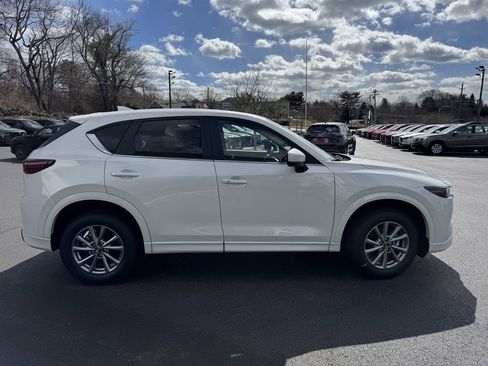 New 2025 MAZDA CX-5 AWD 2.5 S w/ Preferred Package image 9