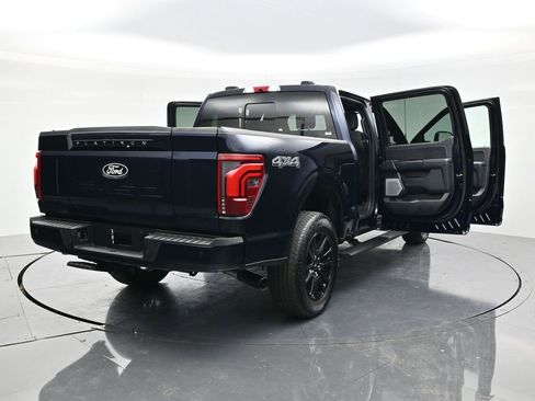 Used 2025 Ford F150 Platinum w/ Equipment Group 702A High AWD/4WD image 54