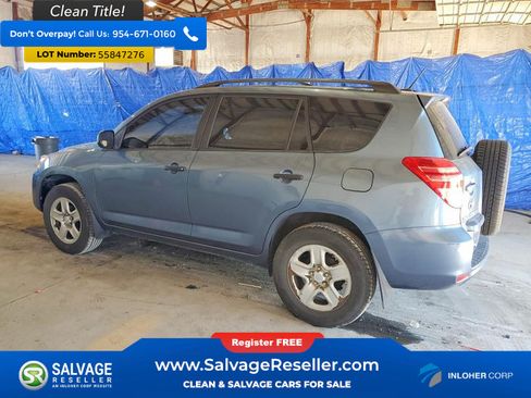 Used 2010 Toyota RAV4 4WD image 3