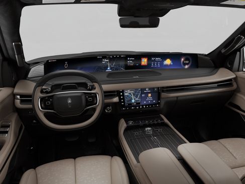 New 2027 Lincoln Navigator Black Label AWD/4WD image 7