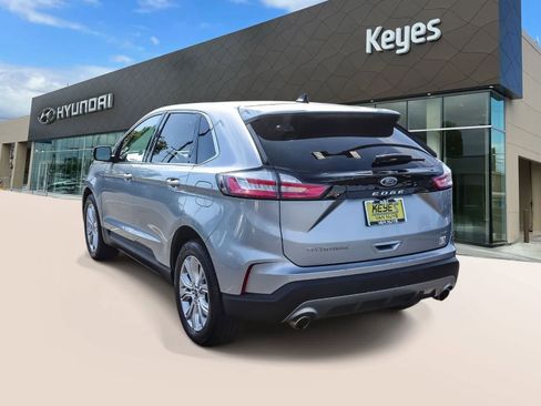 Used 2022 Ford Edge Titanium image 7
