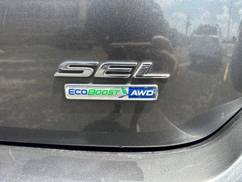 Used 2015 Ford Edge SEL AWD/4WD image 29