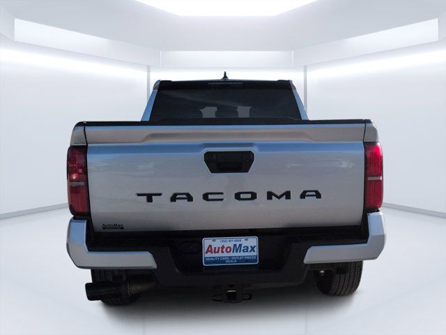 Used 2025 Toyota Tacoma SR5 RWD image 4