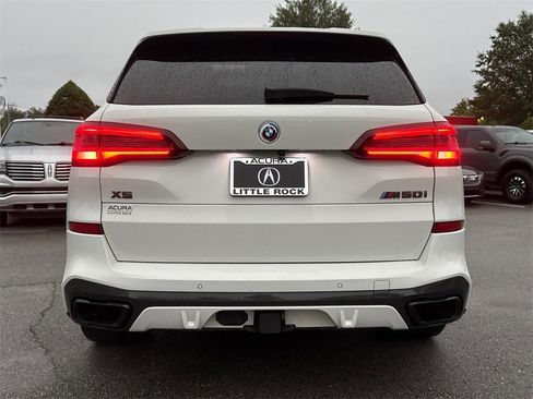 Used 2023 BMW X5 M50i w/ Executive Package image 4