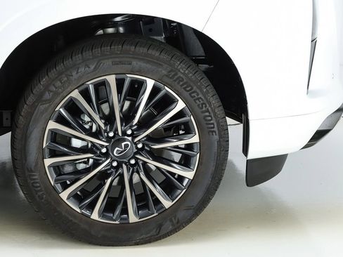 New 2026 INFINITI QX80 Autograph w/ Premium Cargo Package AWD/4WD image 54