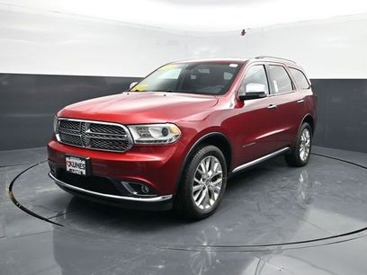 Used 2015 Dodge Durango Citadel
