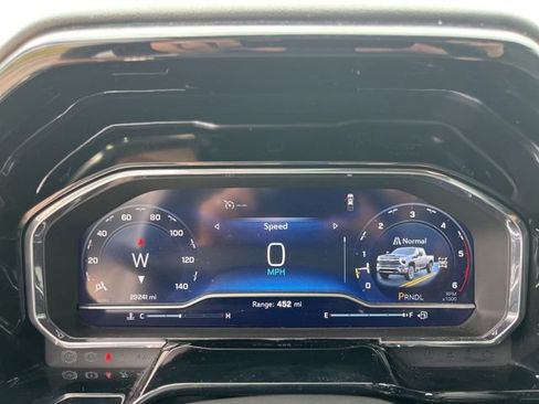 Used 2025 Chevrolet Silverado 2500 LTZ w/ LTZ Convenience Package AWD/4WD image 26