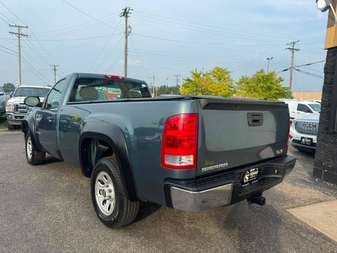Used 2008 GMC Sierra 1500 W/T RWD image 3