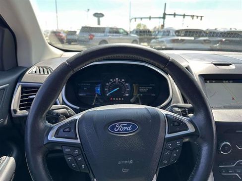 Used 2019 Ford Edge SEL w/ Equipment Group 201A AWD/4WD image 19