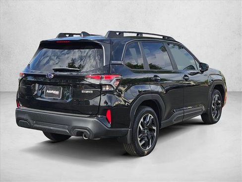 New 2026 Subaru Forester Touring AWD/4WD image 2