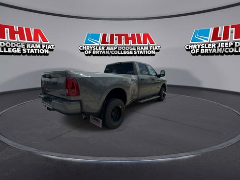 New 2026 RAM 3500 Lone Star AWD/4WD image 8