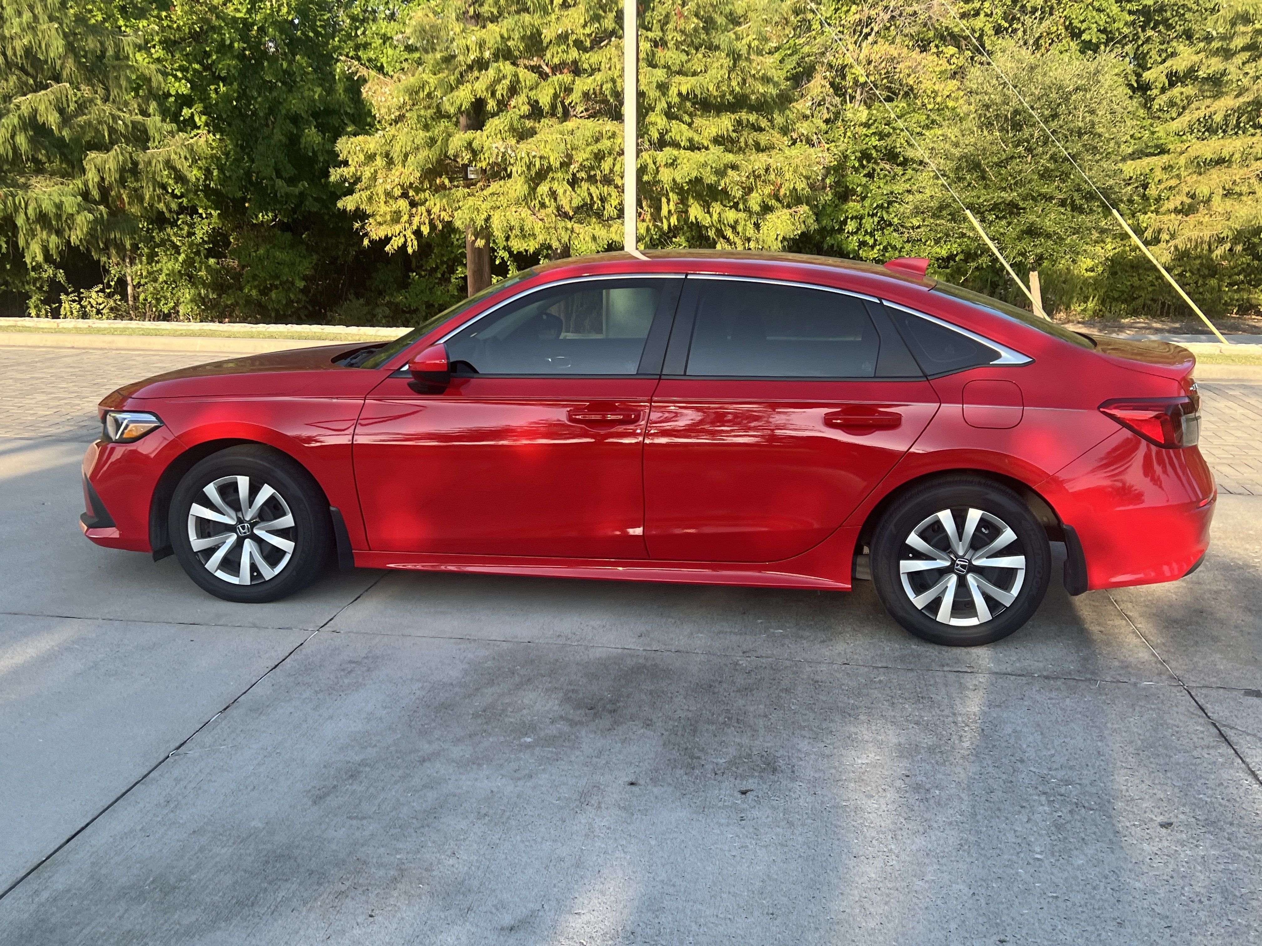 Used 2023 Honda Civic LX image 7