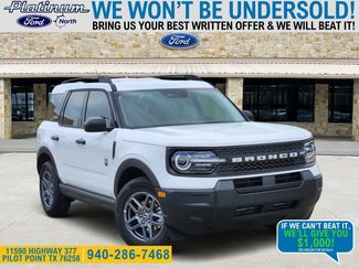 New 2026 Ford Bronco Sport Big Bend AWD/4WD 360° Tour