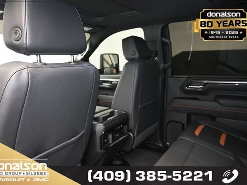 Used 2025 GMC Sierra 2500 AT4 w/ AT4 Premium Plus Package AWD/4WD image 10