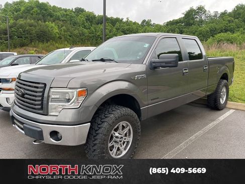 Used 2014 Ford F150 XLT w/ Equipment Group 302A Luxury AWD/4WD image 1