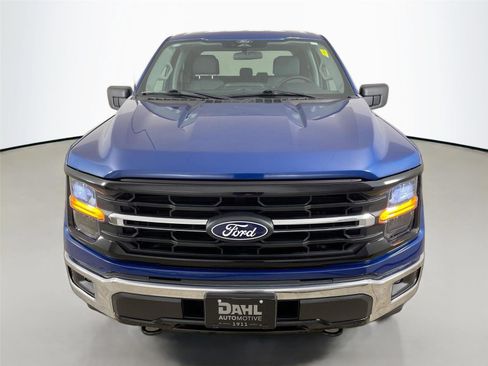 Used 2025 Ford F150 XLT w/ Equipment Group 301A Standard image 3