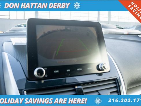 Used 2022 Mitsubishi Eclipse Cross SE image 8