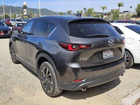Used 2023 MAZDA CX-5 AWD 2.5 S w/ Premium Package image 13