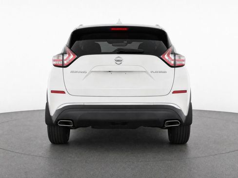 Used 2018 Nissan Murano Platinum FWD image 4