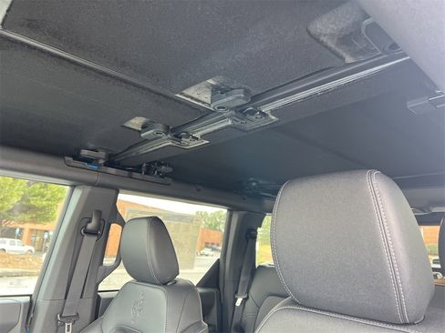 New 2025 Ford Bronco Big Bend w/ Black Diamond Package image 14