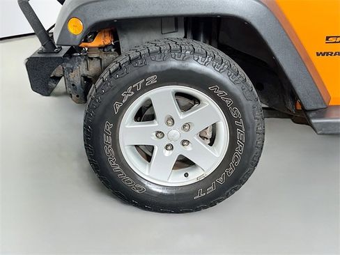 Used 2013 Jeep Wrangler Sport image 20