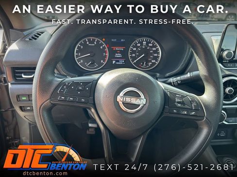 Used 2024 Nissan Sentra S FWD image 15