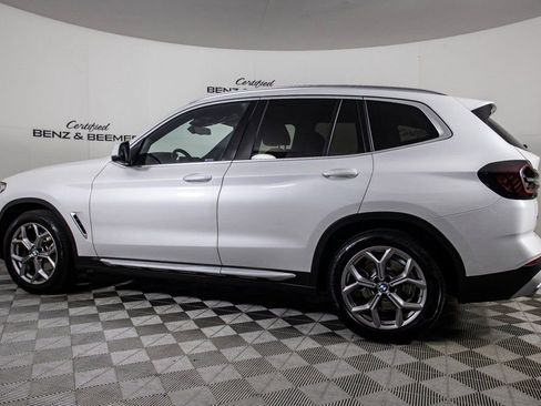 Used 2022 BMW X3 sDrive30i w/ Convenience Package w/ZPA image 7