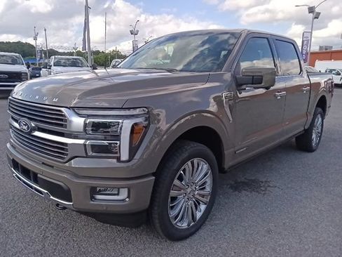 New 2026 Ford F150 Platinum w/ Equipment Group 703A Plus AWD/4WD image 7