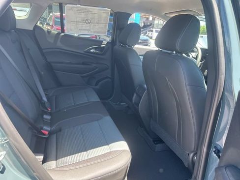 New 2026 Chevrolet Trax LT FWD image 29