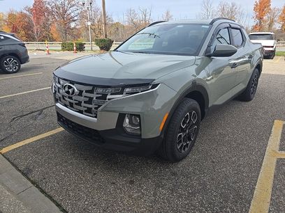 Used 2022 Hyundai Santa Cruz SEL w/ Activity Package