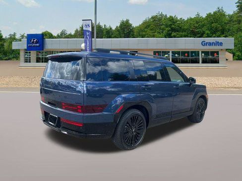 New 2026 Hyundai Santa Fe Calligraphy AWD/4WD image 6