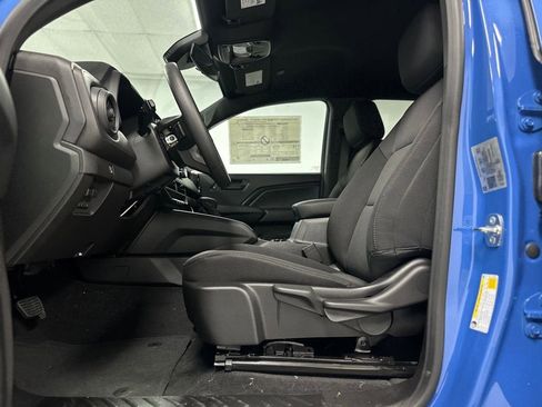 New 2026 Chevrolet Colorado Trail Boss AWD/4WD image 18