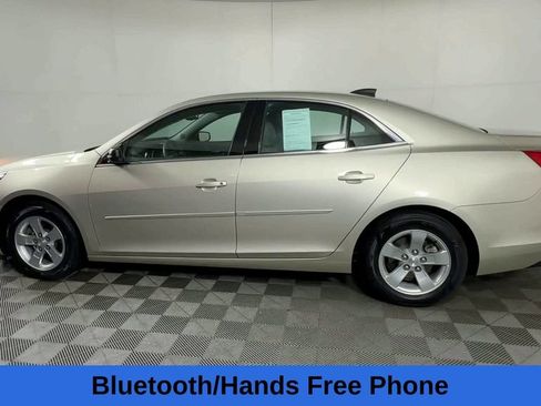 Used 2015 Chevrolet Malibu LS w/ Protection Package FWD image 7