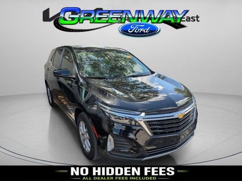 Used 2023 Chevrolet Equinox LT FWD image 1