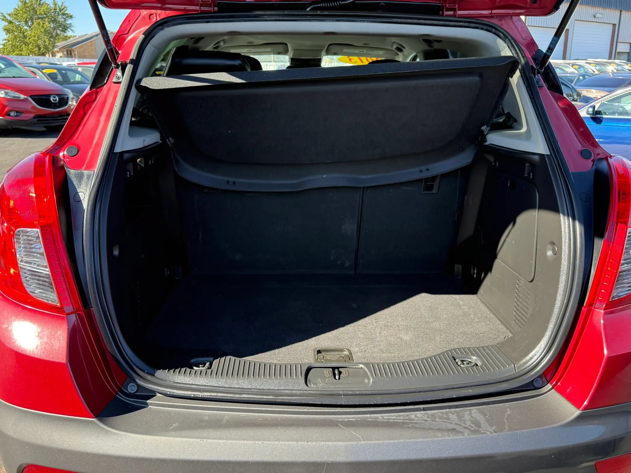 Used 2013 Buick Encore Convenience FWD image 29