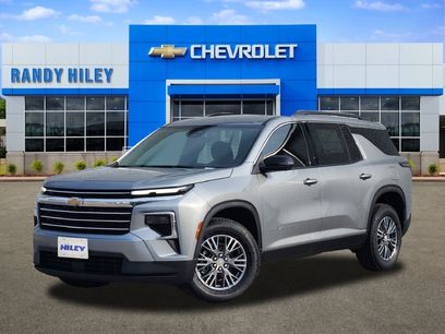 New 2027 Chevrolet Traverse LT w/ Driver Confidence Package