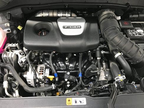 Used 2021 Hyundai Kona Night FWD image 12