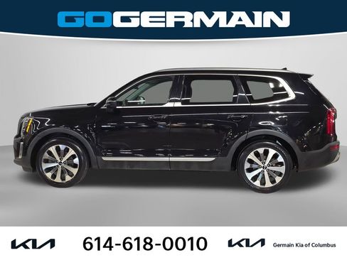 Used 2020 Kia Telluride S w/ S 8 Passenger Seating Package FWD image 11