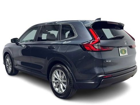 Used 2025 Honda CR-V EX-L image 4