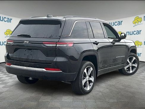 New 2024 Jeep Grand Cherokee Limited 4xe AWD/4WD image 7