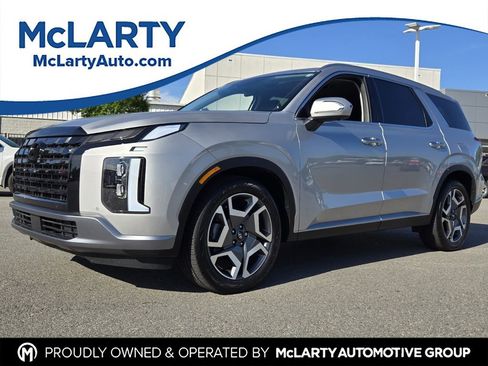 Used 2025 Hyundai Palisade SEL FWD image 1