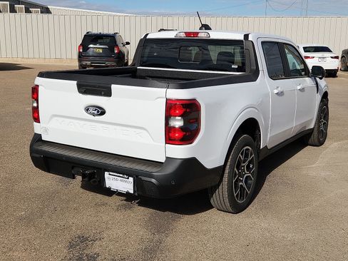 New 2026 Ford Maverick Lariat w/ 4K Tow Package image 4