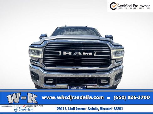 Certified 2020 RAM 2500 Laramie AWD/4WD image 17