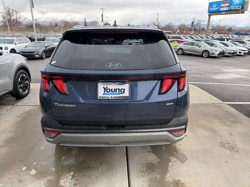Used 2025 Hyundai Tucson SEL image 5