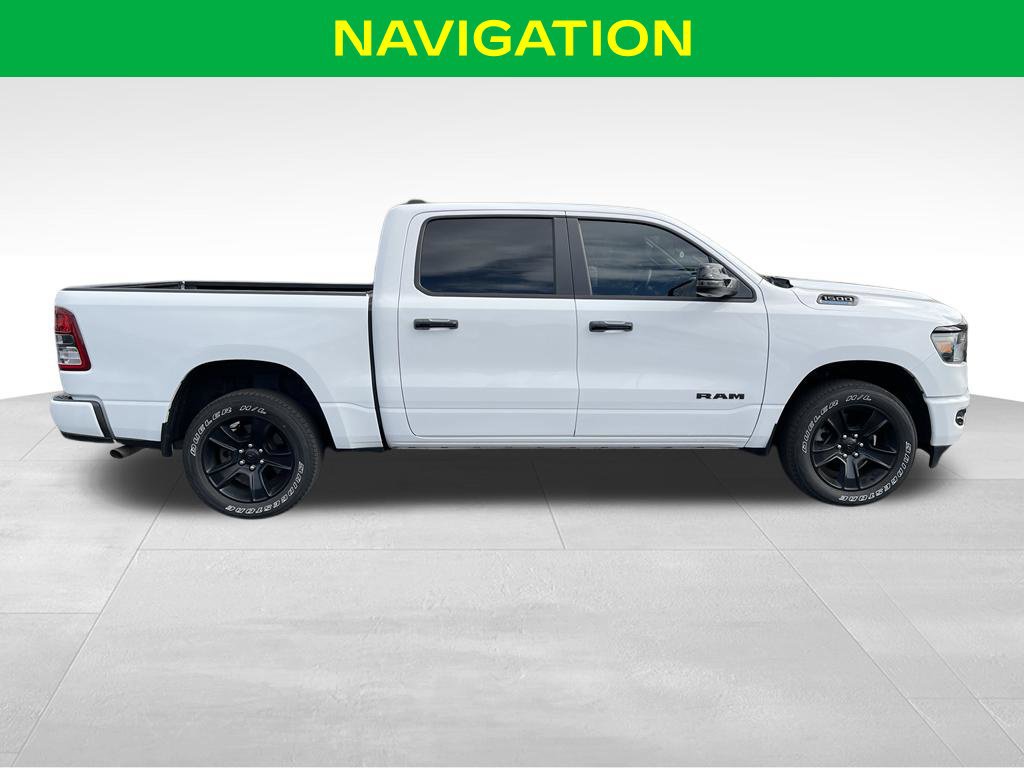 Used 2024 RAM 1500 Big Horn AWD/4WD image 6